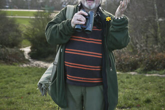 Bill Oddie My Wild Life