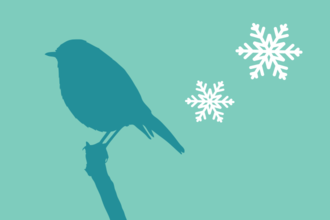 Help wildlife in the cold