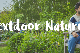 Nextdoor Nature banner