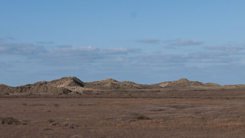 Sand dune