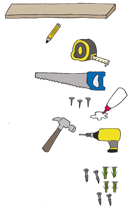 Tools for swift box