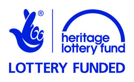 Logo of Heritage Lottery Fund