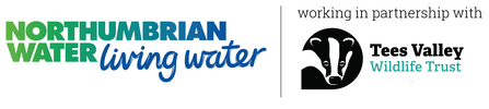 Northumbrian Water living water working in partnership with Tees Valley Wildlife Trust