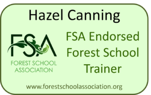 Hazel endorsed badge