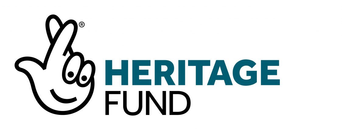 National lottery Heritage Fund logo